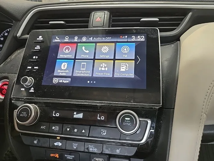 2019 Honda Insight - view 18