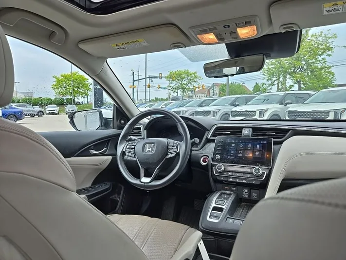 2019 Honda Insight - view 29