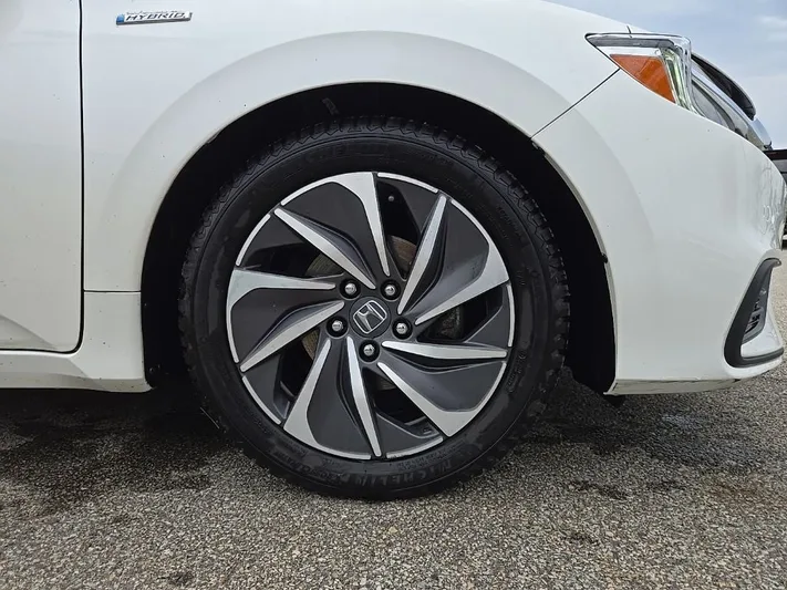 2019 Honda Insight - view 31