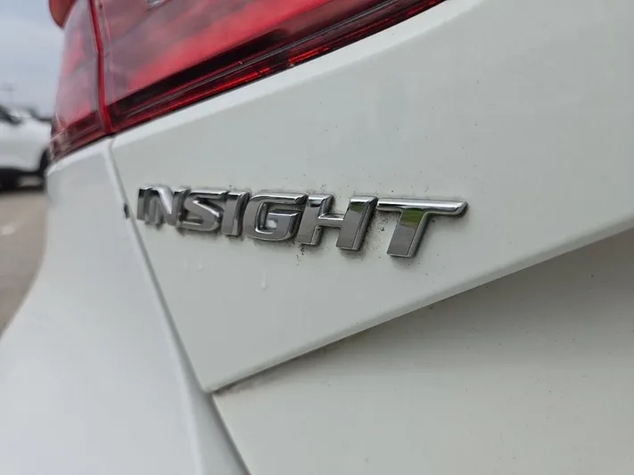 2019 Honda Insight - view 5