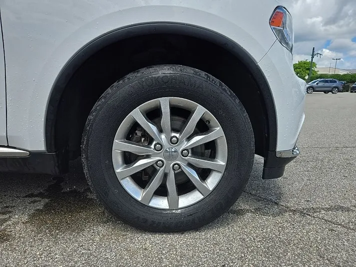 2018 Dodge Durango - view 10