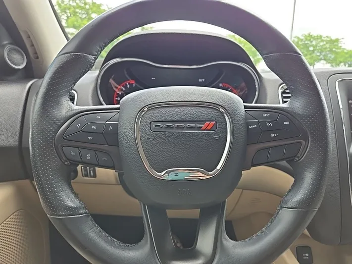 2018 Dodge Durango - view 11