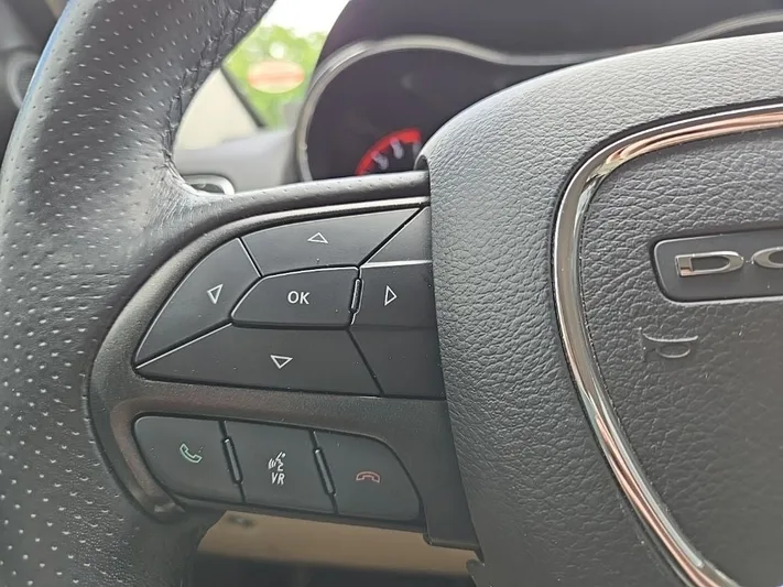 2018 Dodge Durango - view 12