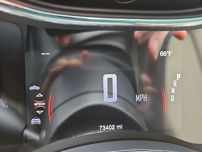 2018 Dodge Durango - view 14