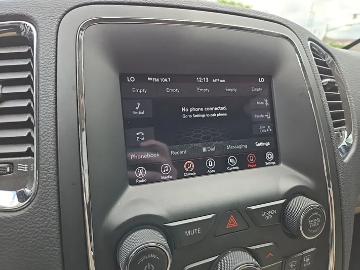 2018 Dodge Durango - view 19
