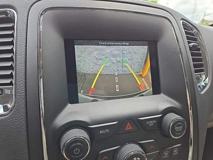 2018 Dodge Durango - view 20