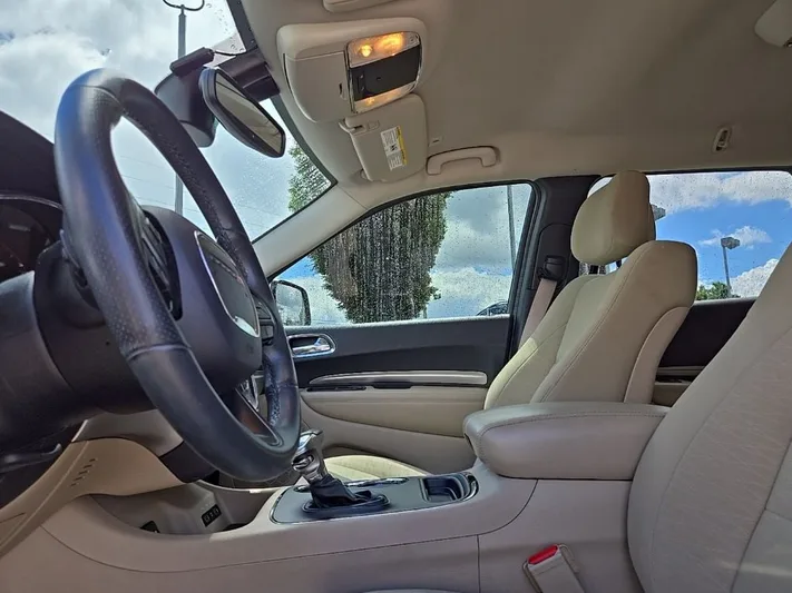 2018 Dodge Durango - view 29