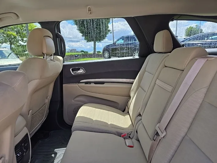 2018 Dodge Durango - view 30