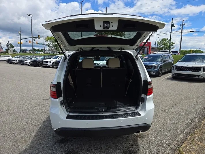 2018 Dodge Durango - view 31