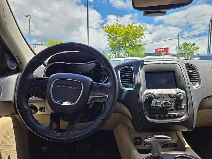 2018 Dodge Durango - view 34