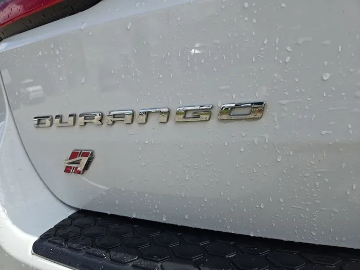 2018 Dodge Durango - view 5