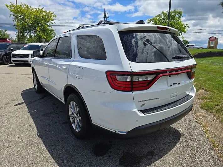 2018 Dodge Durango - view 6