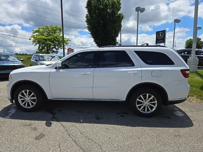 2018 Dodge Durango - view 7