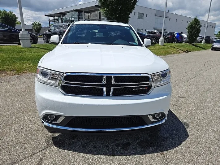2018 Dodge Durango - view 9