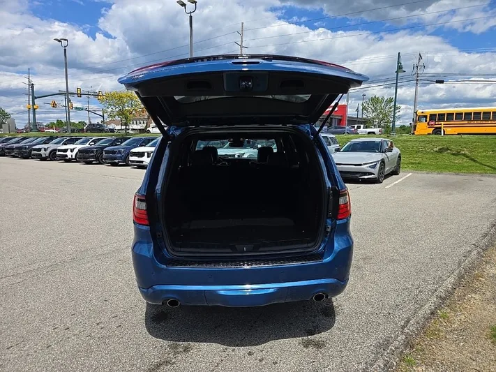 2024 Dodge Durango - view 4