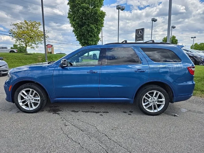2024 Dodge Durango - view 9