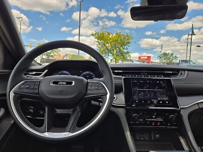 2025 Jeep Grand - view 36