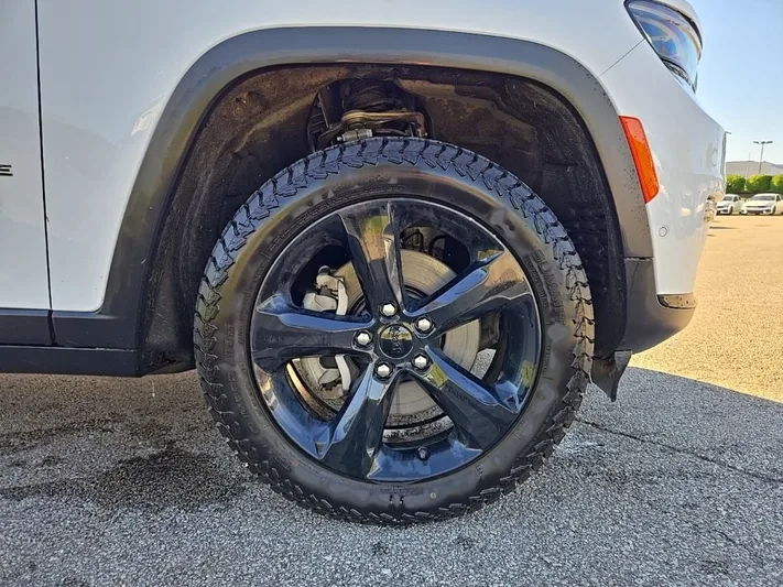 2023 Jeep Grand - view 33
