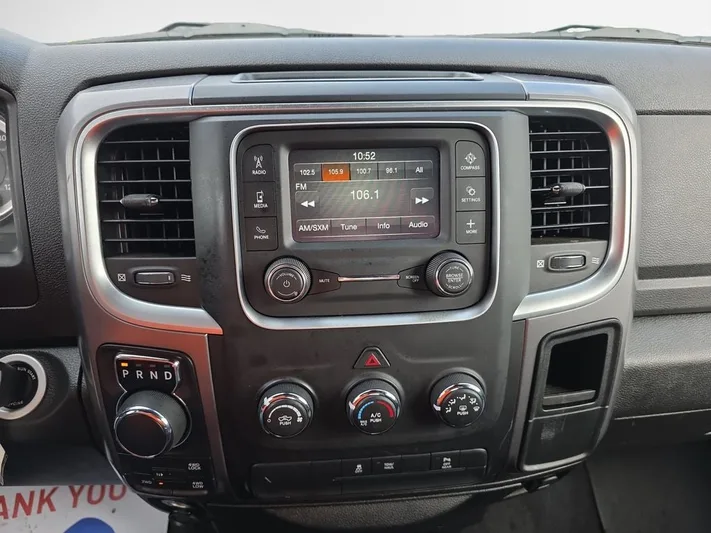 2023 RAM 1500 - view 21