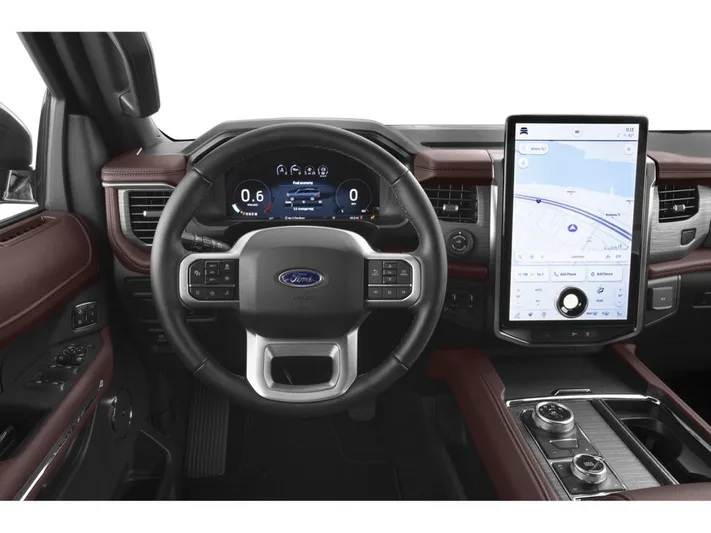 2022 Ford Expedition - view 4
