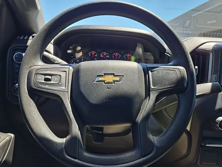 2020 Chevrolet Silverado - view 15