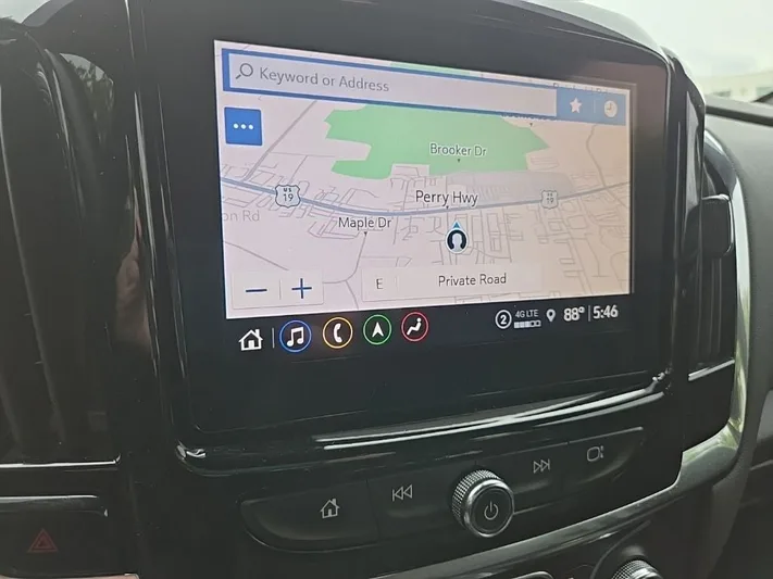 2023 Chevrolet Traverse - view 23