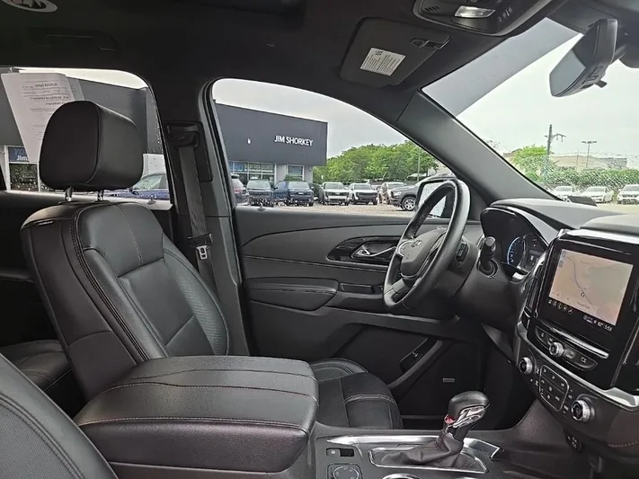 2023 Chevrolet Traverse - view 38