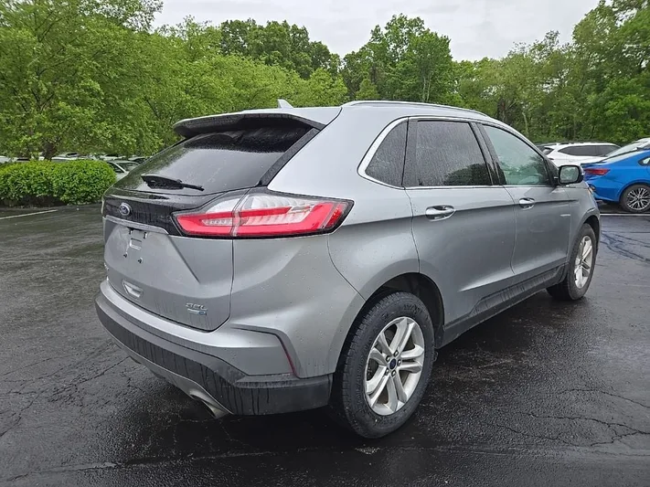2020 Ford Edge - view 40