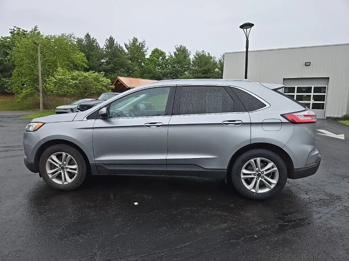 2020 Ford Edge - view 45