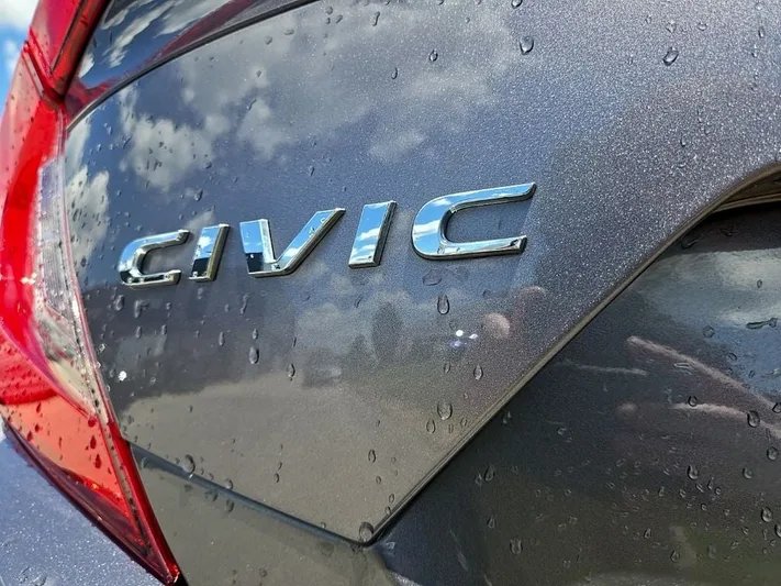 2016 Honda Civic - view 5