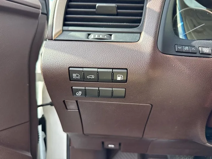 2017 Lexus RX - view 16