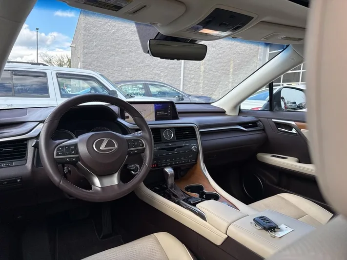 2017 Lexus RX - view 39