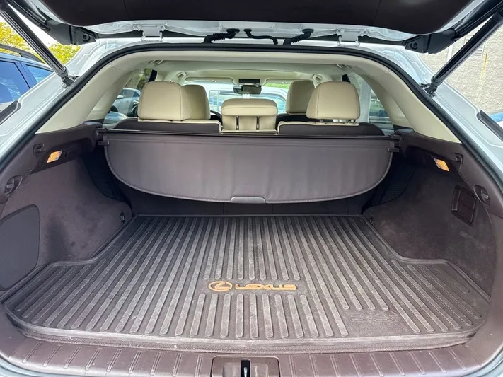 2017 Lexus RX - view 42