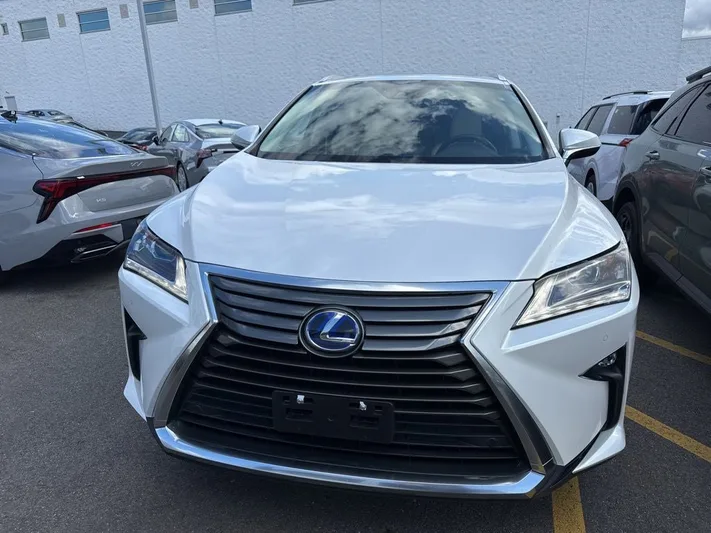 2017 Lexus RX - view 46
