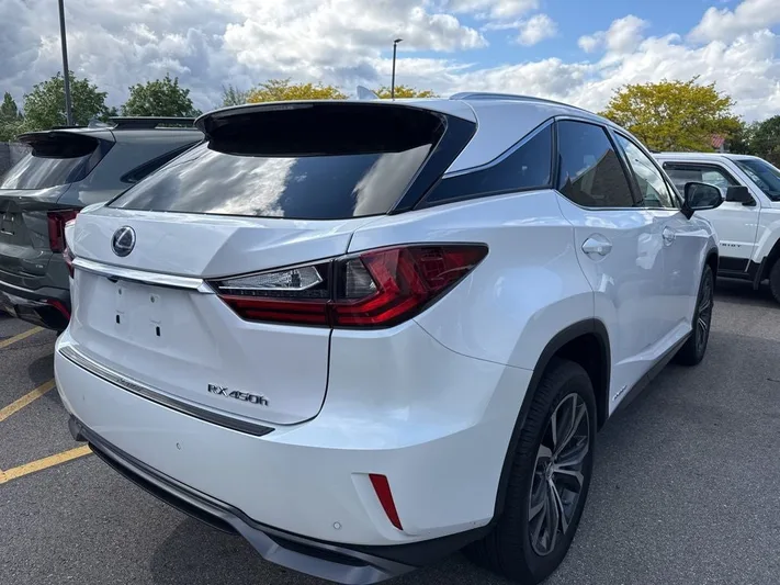 2017 Lexus RX - view 49