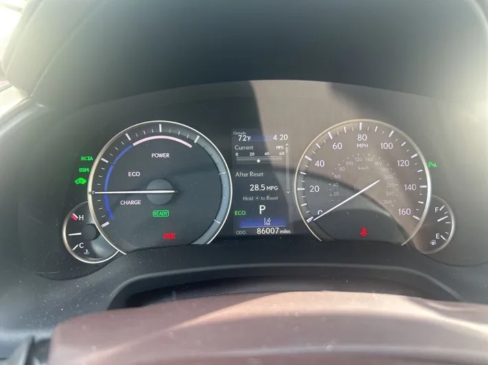 2017 Lexus RX - view 6