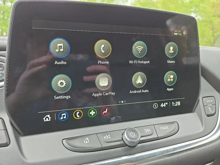 2023 Chevrolet Blazer - view 17