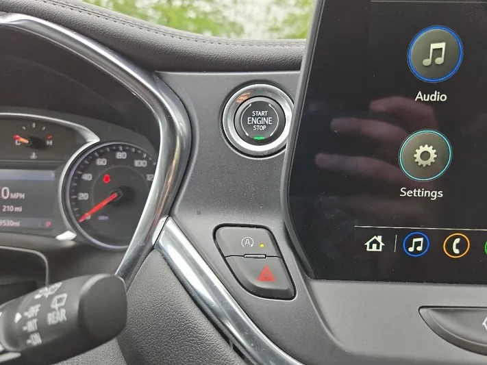 2023 Chevrolet Blazer - view 19