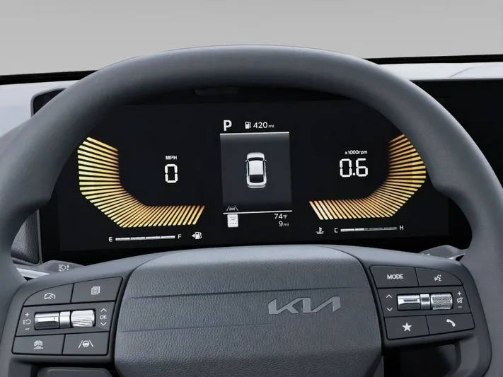 2025 Kia K4 - view 21