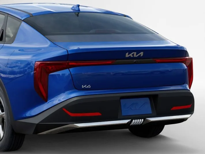 2026 Kia K4 - view 13