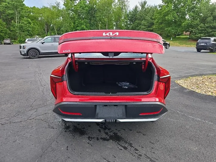 2025 Kia K4 - view 4