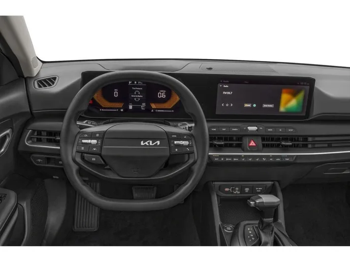 2026 Kia K4 - view 37