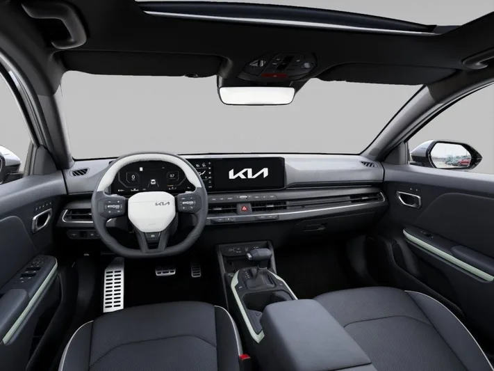 2025 Kia K4 - view 14