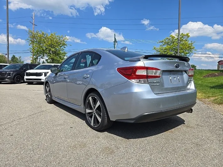 2017 Subaru Impreza - view 7