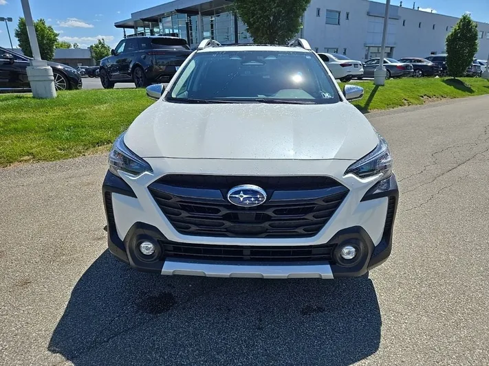 2024 Subaru Outback - view 10