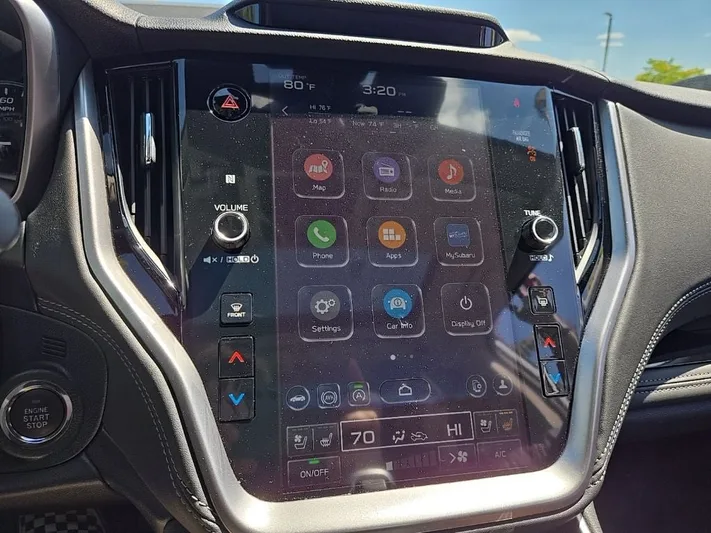 2024 Subaru Outback - view 18