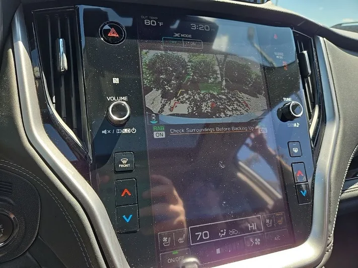 2024 Subaru Outback - view 19