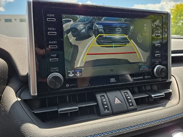 2021 Toyota RAV4 - view 23