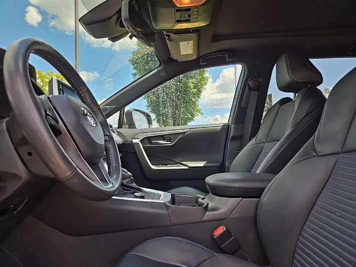2021 Toyota RAV4 - view 35