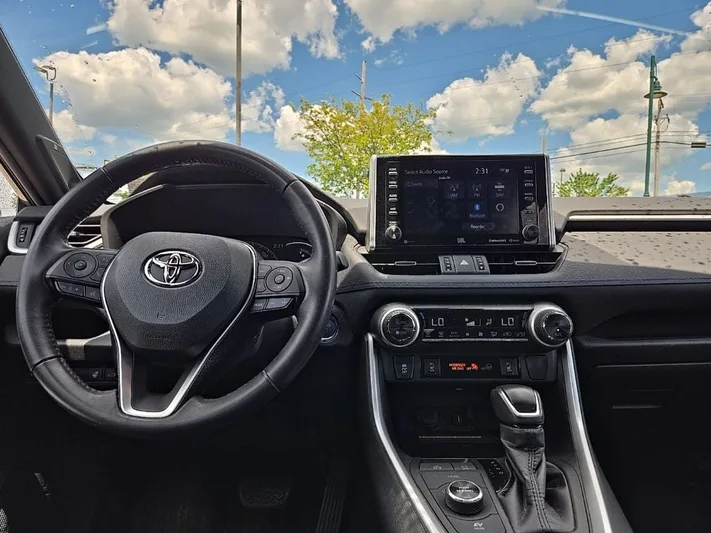 2021 Toyota RAV4 - view 41